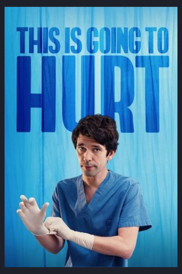 Locandina di This Is Going to Hurt