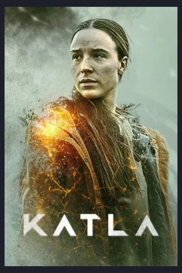 Locandina di Katla