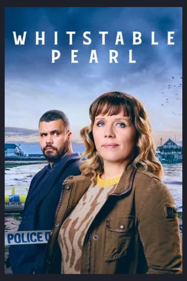 Locandina di I misteri di Whitstable Pearl