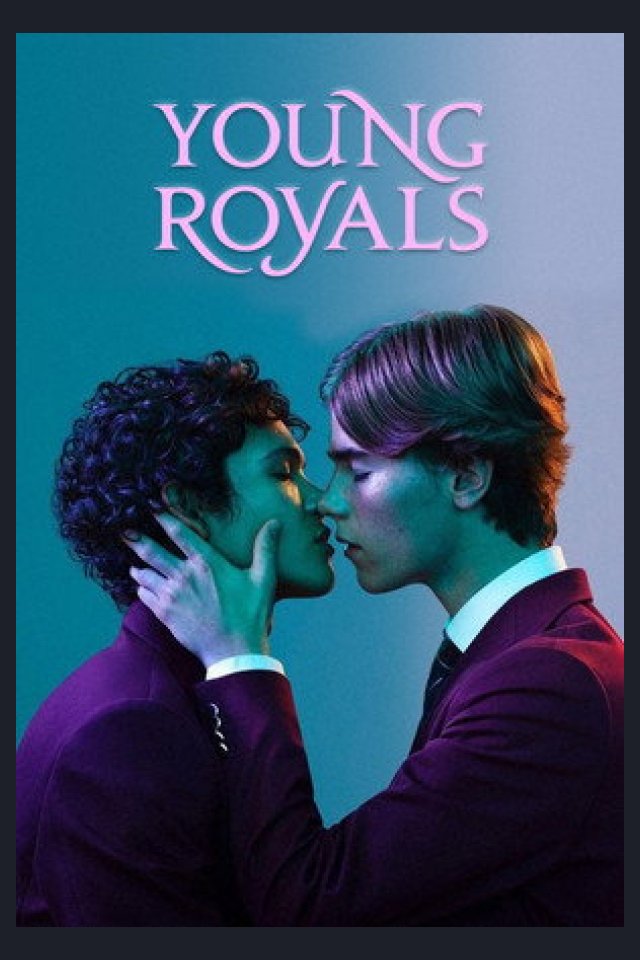 Locandina di Young Royals