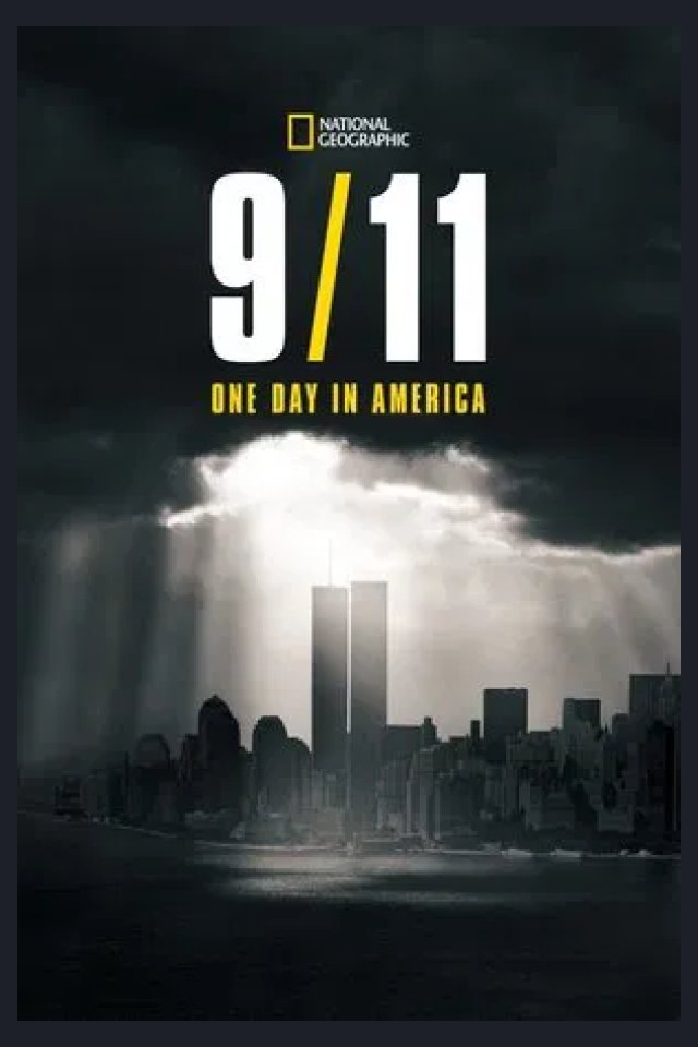 Locandina di 9/11: One Day in America