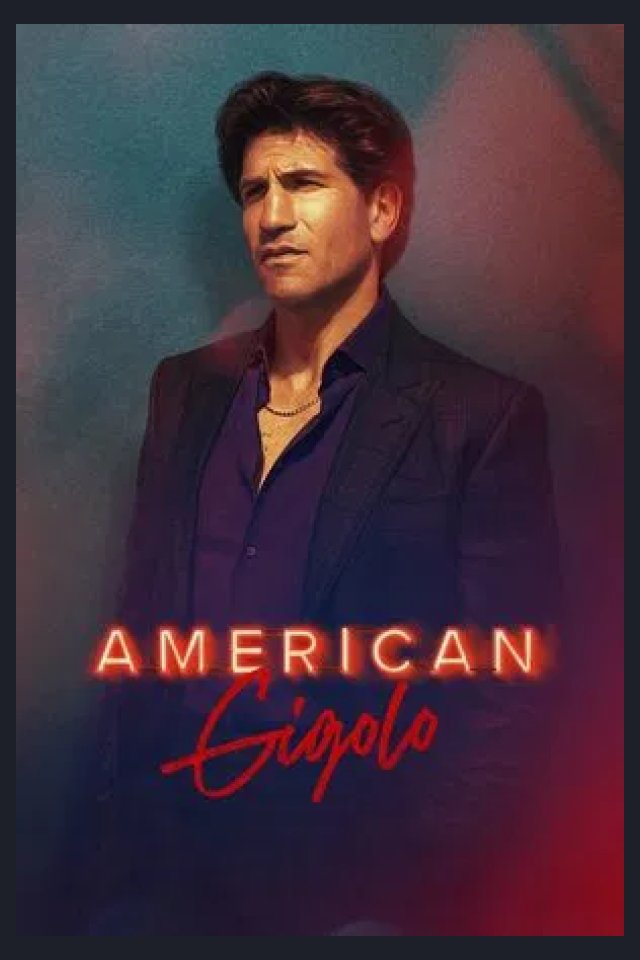 Locandina di American Gigolo