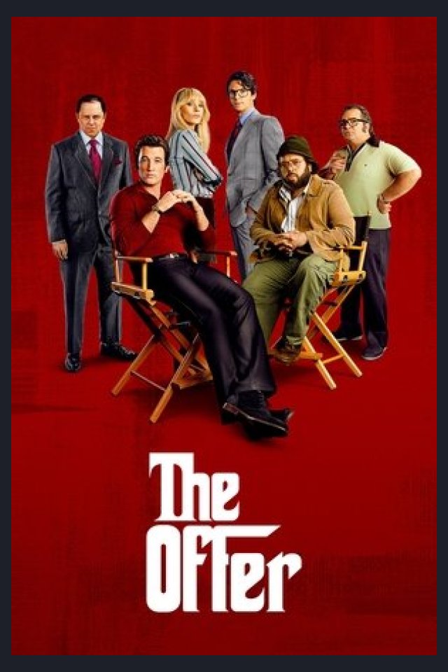 Locandina di The Offer
