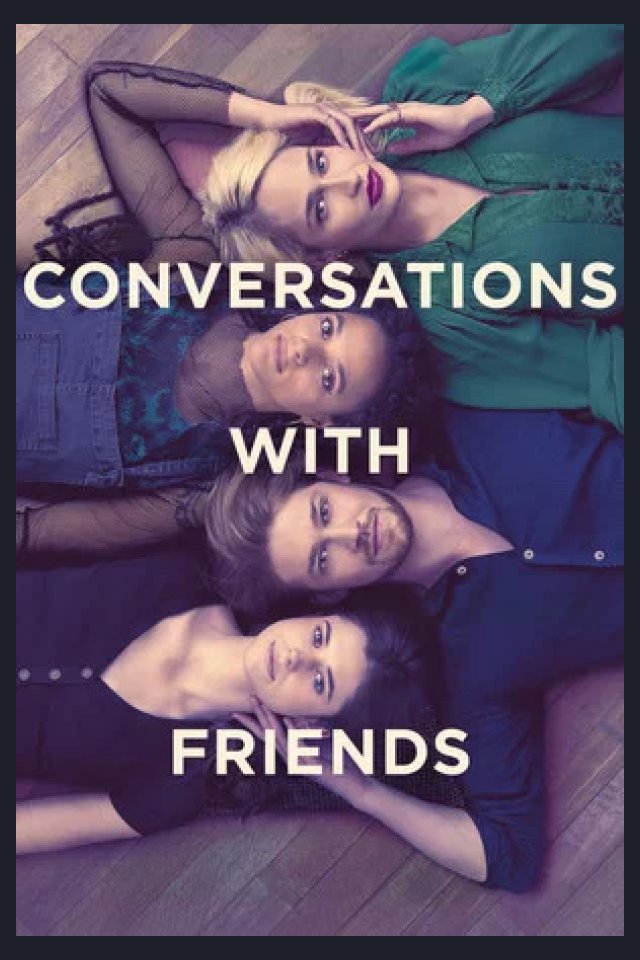 Locandina di Conversations with Friends
