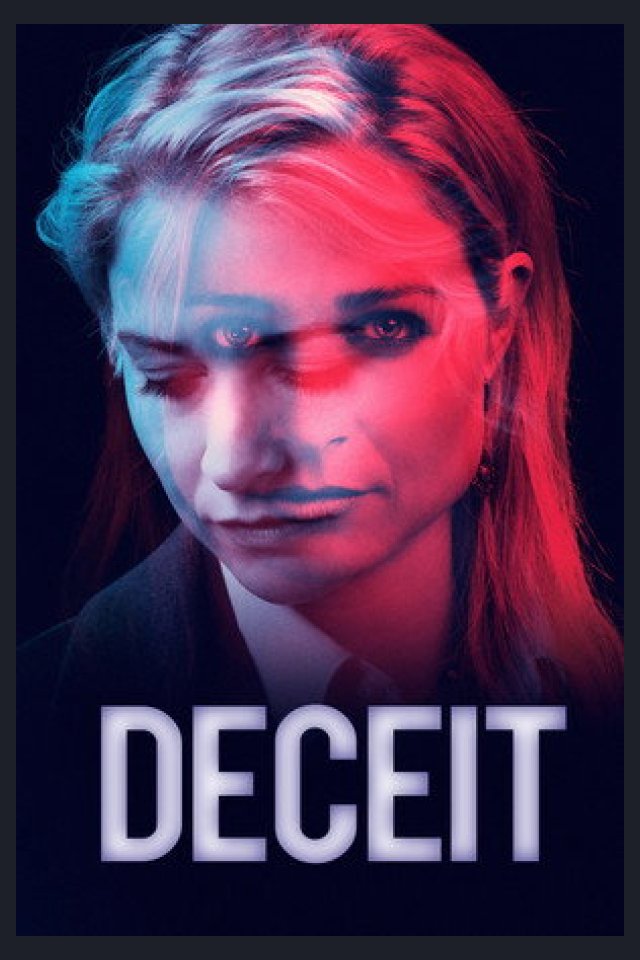 Locandina di Deceit