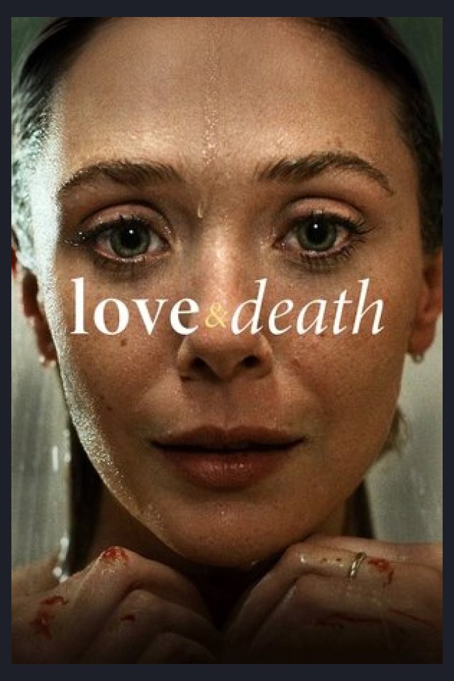 Locandina di Love & Death