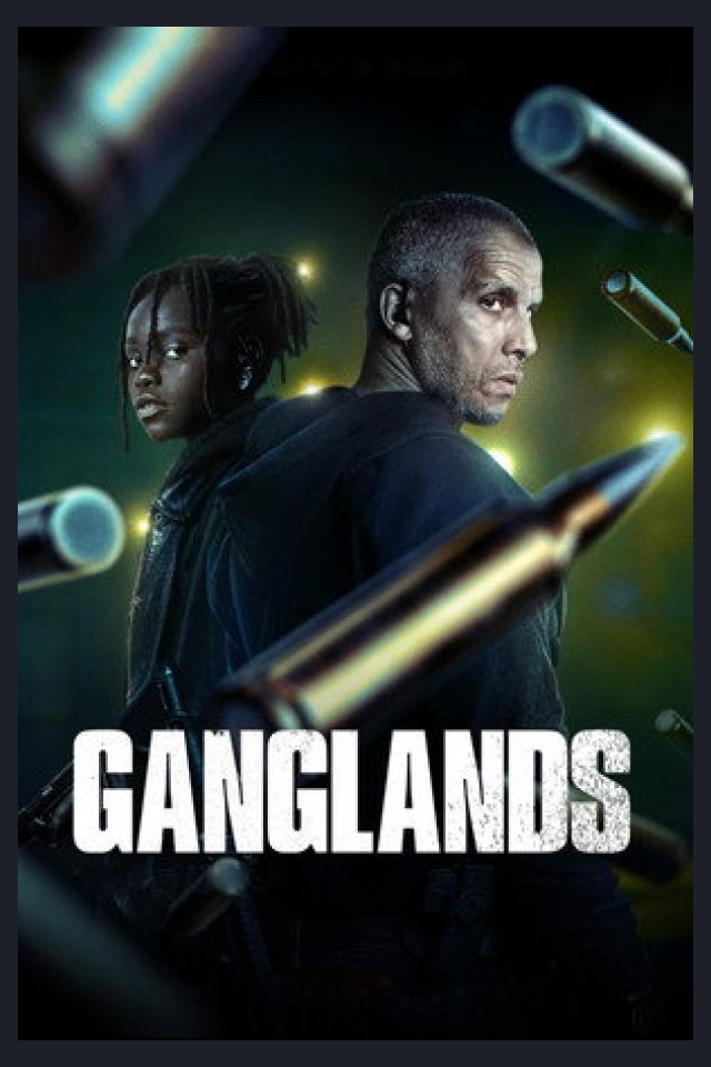 Locandina di Ganglands