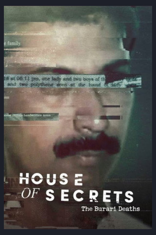 Locandina di House of Secrets: The Burari Deaths