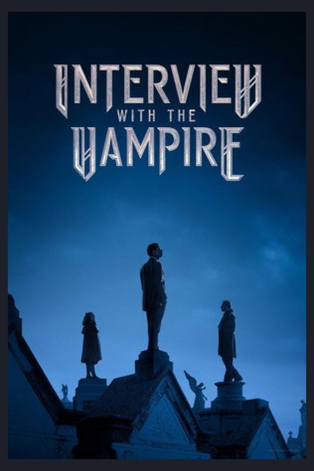 Locandina di Intervista col vampiro