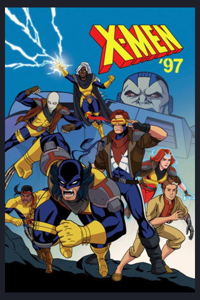 Locandina di X-Men '97