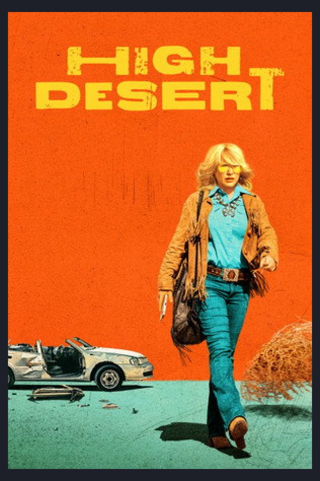 Locandina di High Desert