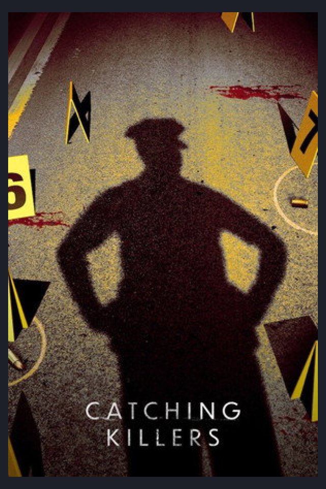 Locandina di Catching Killers