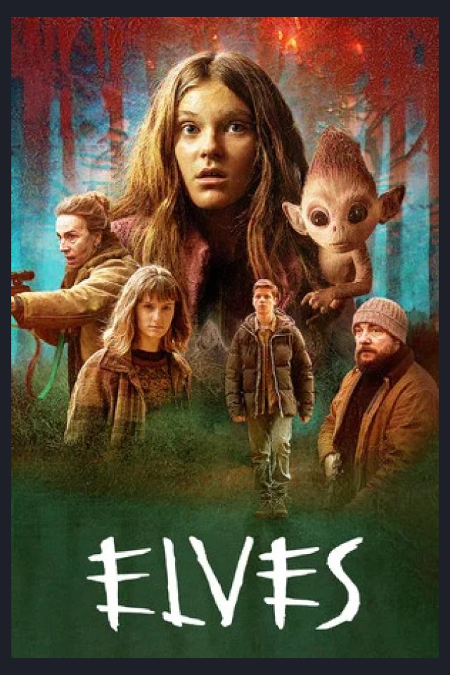 Locandina di Elves