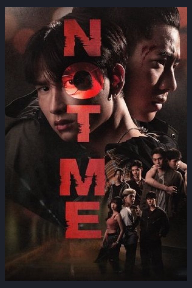 Locandina di Not Me