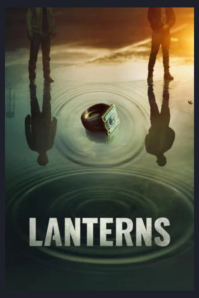 Locandina di Lanterns