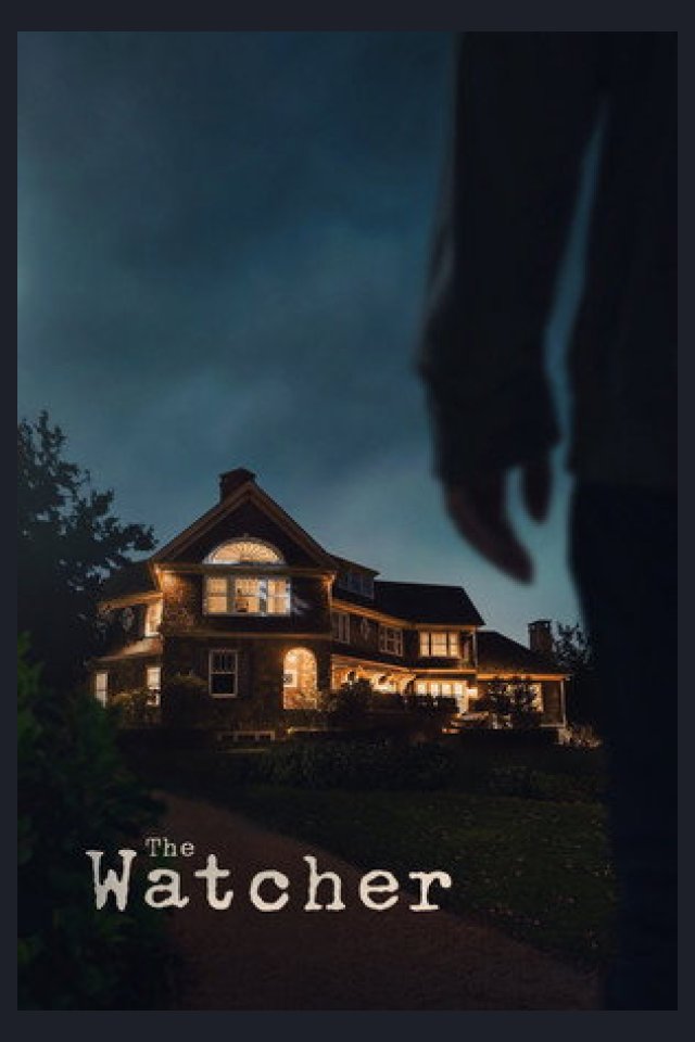 Locandina di The Watcher