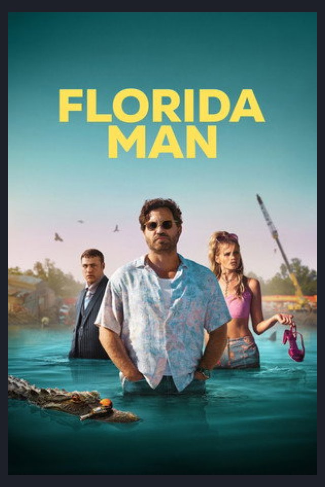 Locandina di Florida Man