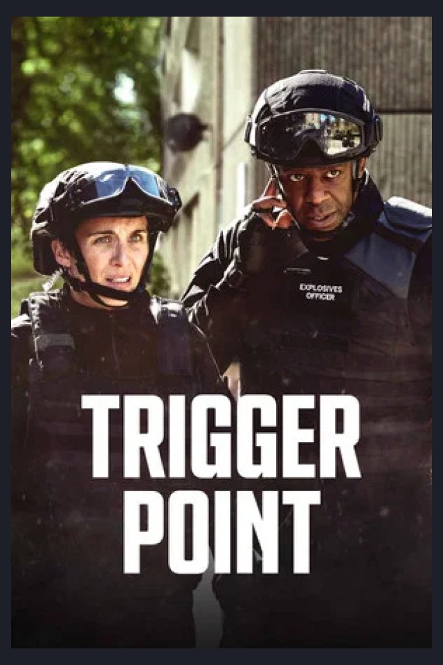 Locandina di Trigger Point