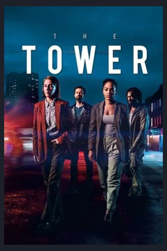 Locandina di The Tower