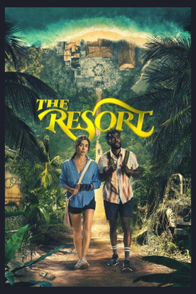 Locandina di The Resort