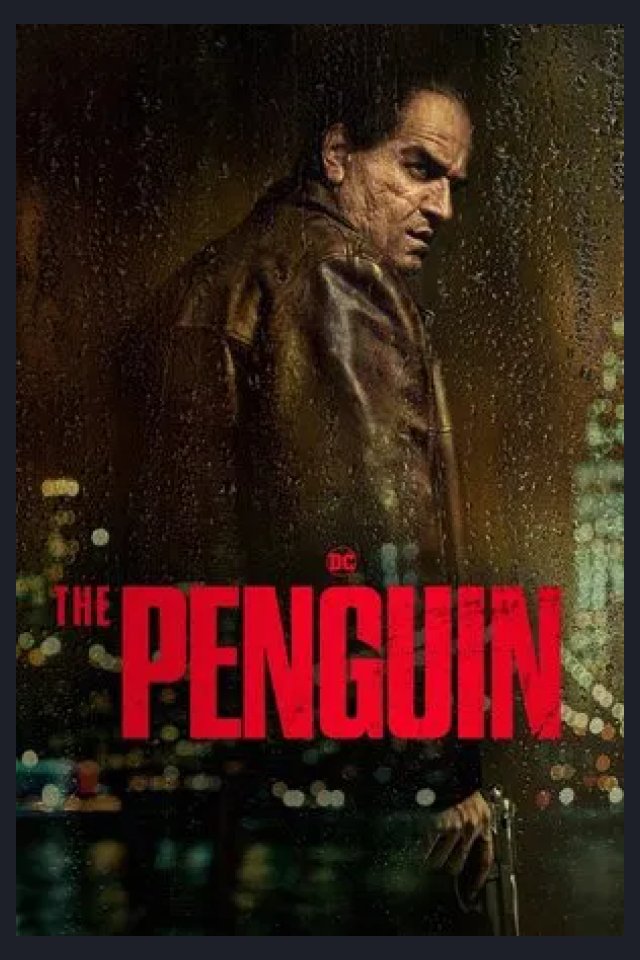 Locandina di The Penguin