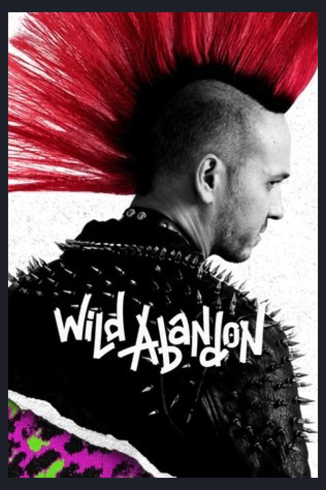 Locandina di Wild Abandon