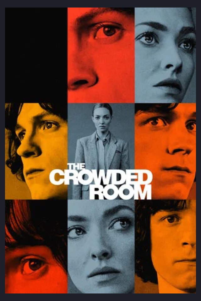 Locandina di The Crowded Room