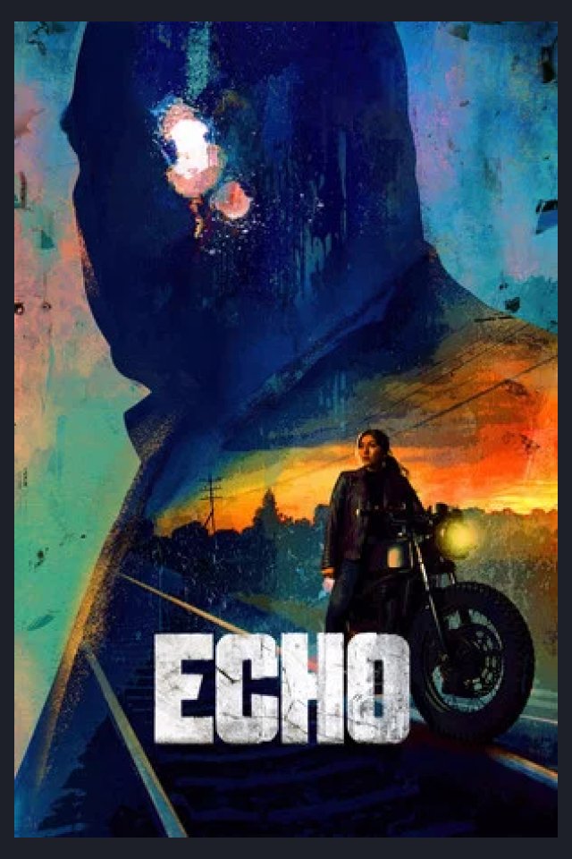 Locandina di Echo