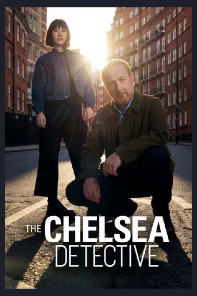 Locandina di The Chelsea Detective