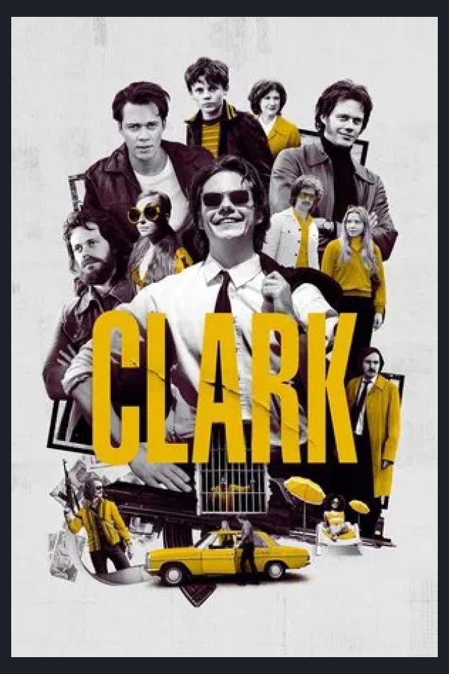 Locandina di Clark