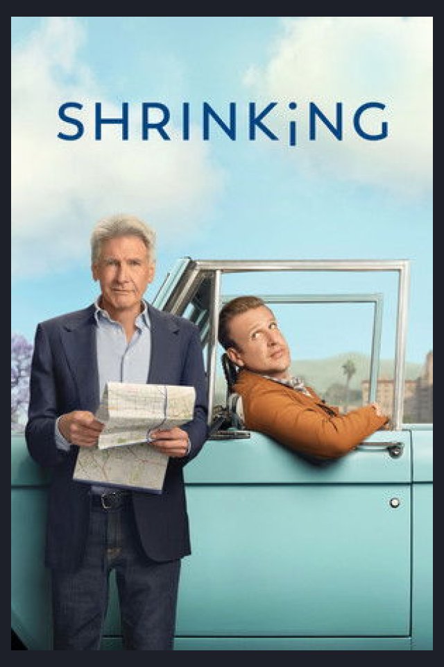 Locandina di Shrinking