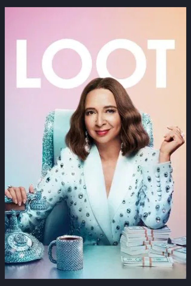 Locandina di Loot