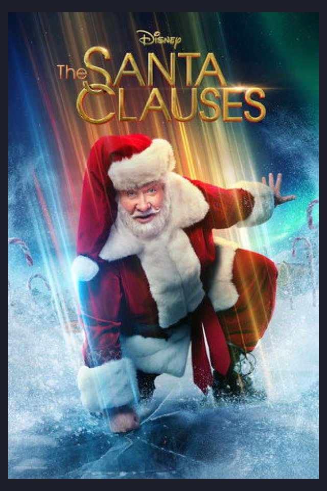 Locandina di Nuovo Santa Clause cercasi