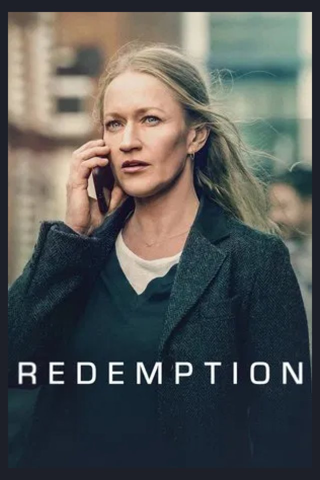 Locandina di Redemption