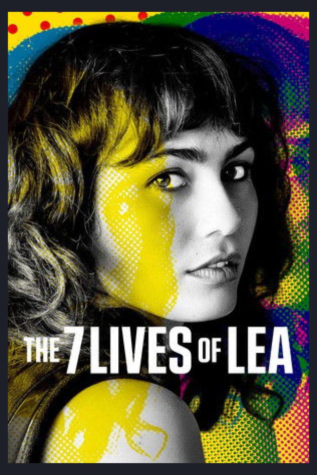 Locandina di The 7 Lives of Lea