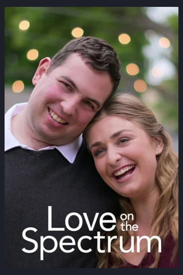 Locandina di Love on the Spectrum U.S.