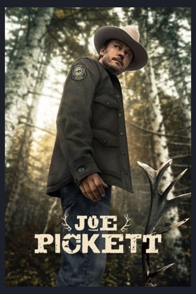 Locandina di Joe Pickett