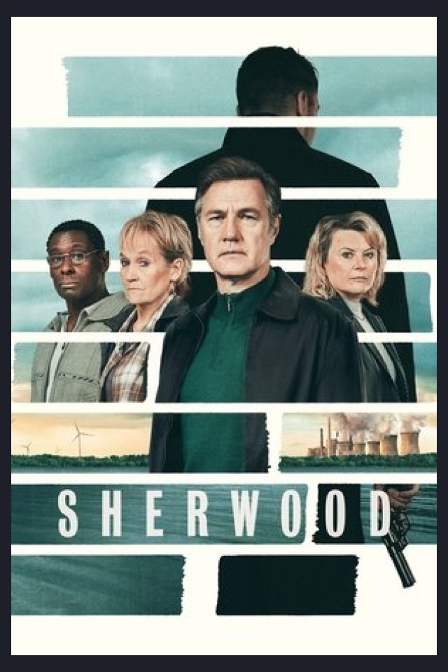 Locandina di Sherwood