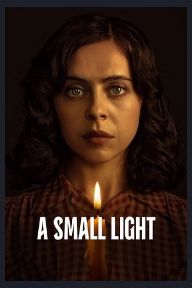 Locandina di A Small Light