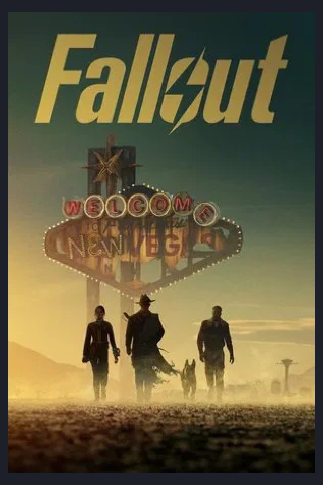 Locandina di Fallout