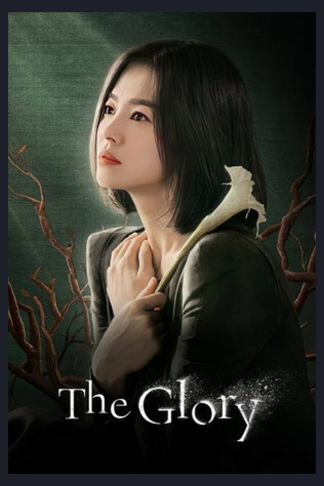 Locandina di The Glory