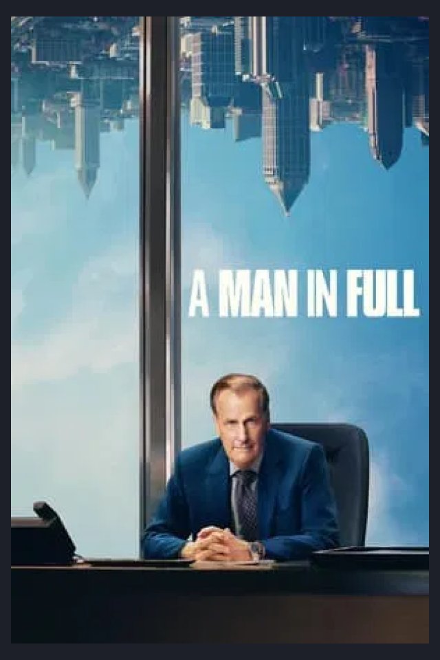 Locandina di A Man in Full