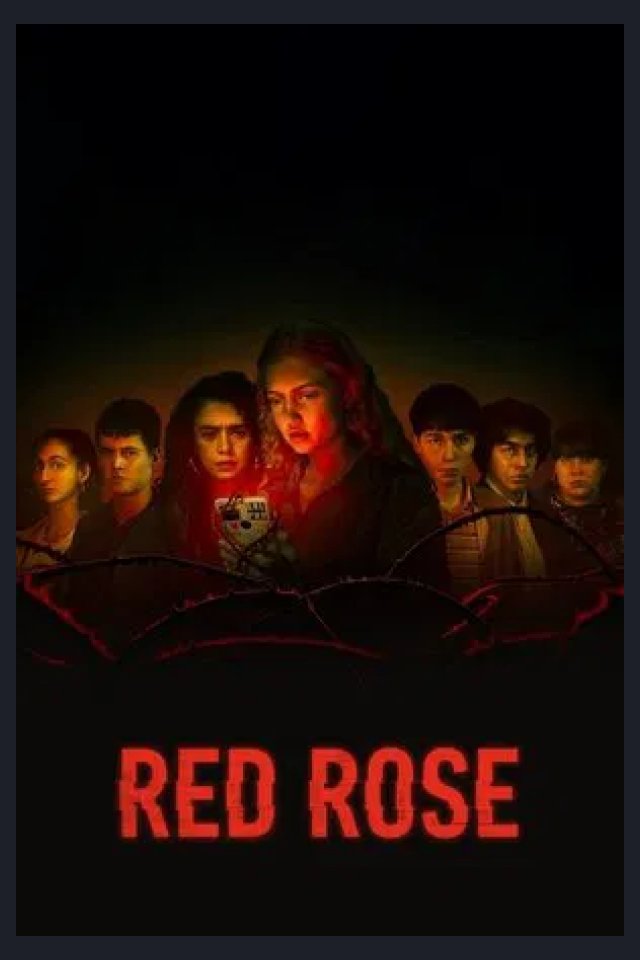Locandina di Red Rose