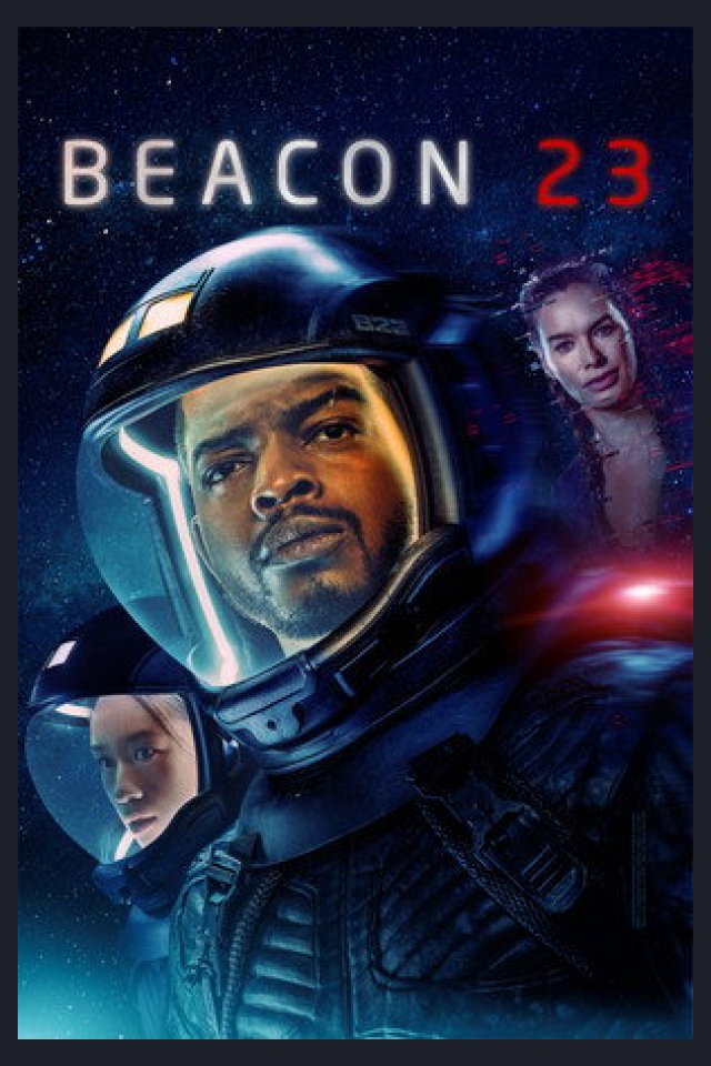 Locandina di Beacon 23