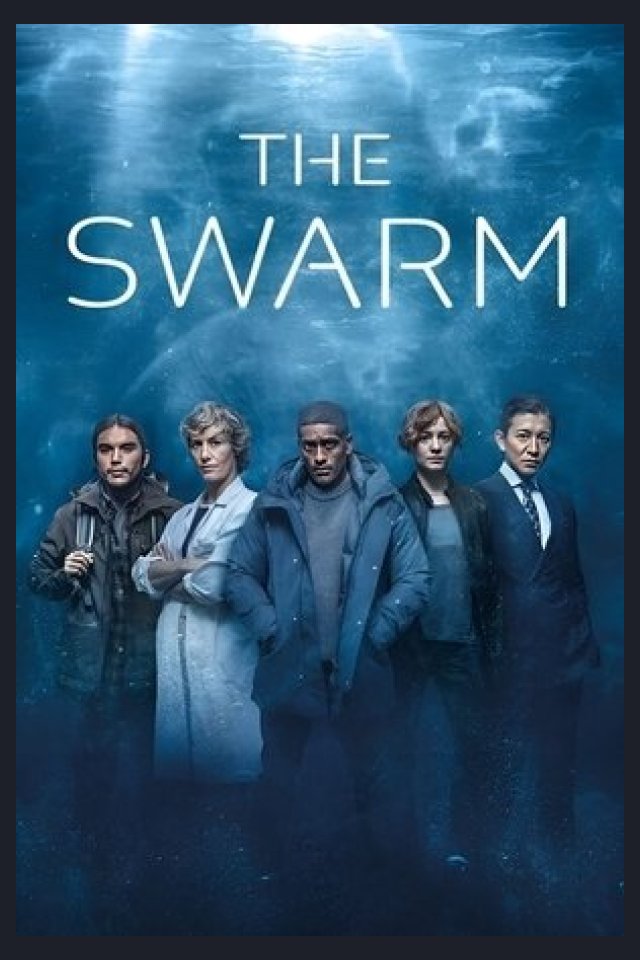 Locandina di The Swarm - Il quinto giorno