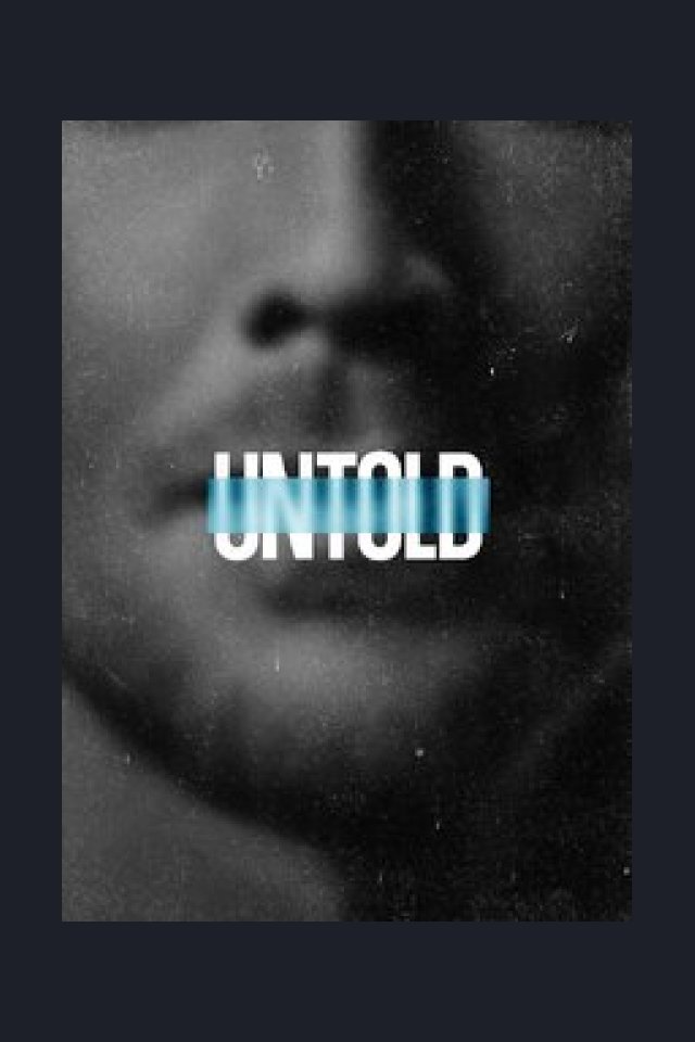 Locandina di Untold