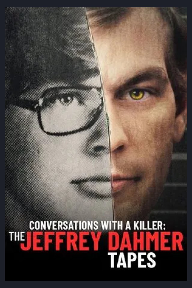 Locandina di Conversazioni con un killer: Il caso Dahmer