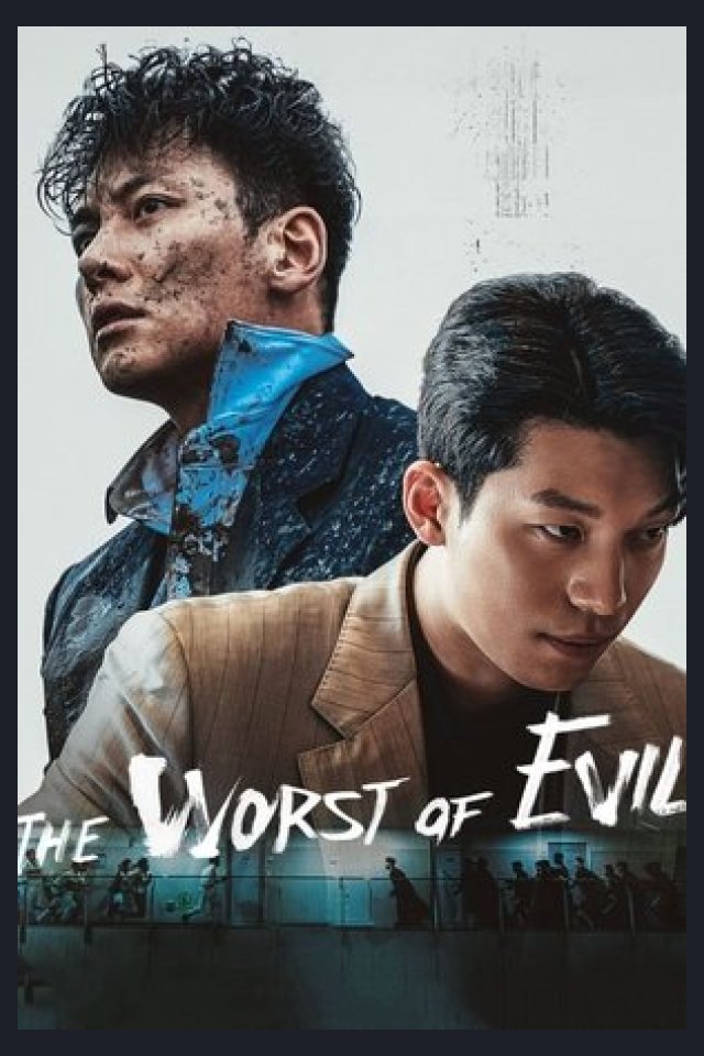 Locandina di The Worst Evil