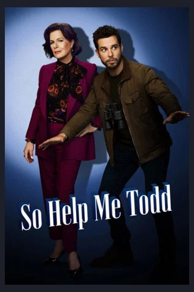 Locandina di Che Todd ci aiuti