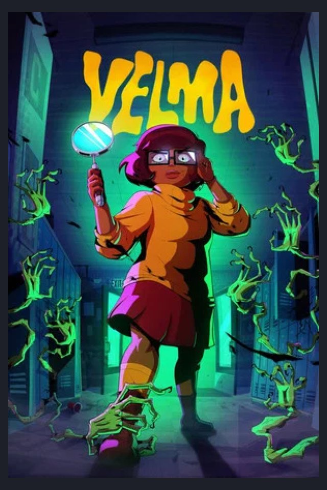 Locandina di Velma